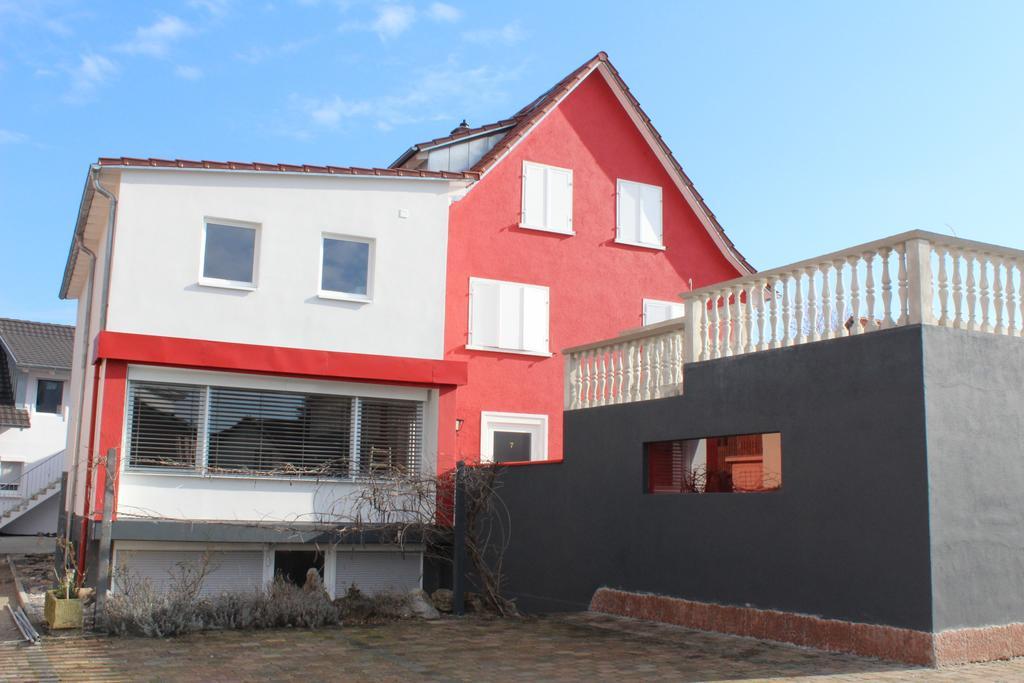 Gaestehaus Mama Rust Exterior foto